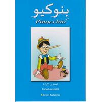 Pinocchio - Kolektif - Beşir Kitabevi