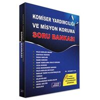Komiser Yardımcılığı ve Misyon Koruma Soru Bankası Tercih Akademi