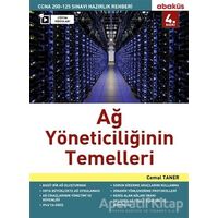 Ağ Yöneticiliğinin Temelleri (Eğitim Videolu) - Cemal Taner - Abaküs Kitap