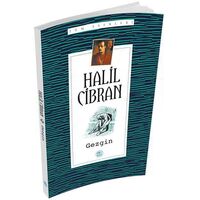 Gezgin - Halil Cibran - Maviçatı Yayınları