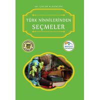 Türk Ninnilerinden Seçmeler Maviçatı Yayınları