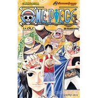 One Piece 24. Cilt - Eiiçiro Oda - Gerekli Şeyler Yayıncılık