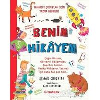 Benim Hikayem - Simon Cheshire - Tudem Yayınları