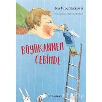Büyükannem Cebimde - Iva Prochazkova - Tudem Yayınları