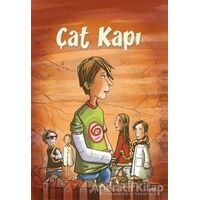 Çat Kapı - Andreas Steinhöfel - Tudem Yayınları
