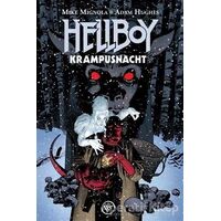 Hellboy - Krampusnacht - Mike Mignola - JBC Yayıncılık