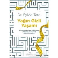 Yağın Gizli Yaşamı - Sylvia Tara - Paloma Yayınevi