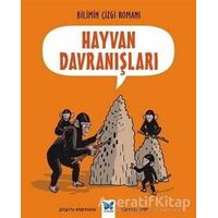 Hayvan Davranışları - Samuel Hiti - Mavi Kelebek Yayınları
