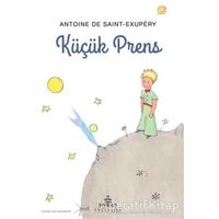 Küçük Prens - Antoine de Saint-Exupery - Ephesus Yayınları