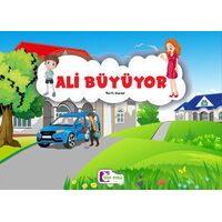 Ali Büyüyor - Zarife Üspolat - Zarife Üspolat