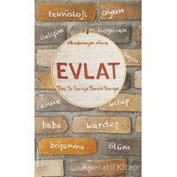 Evlat - Saniye Bencik Kangal - ELMA Yayınevi