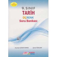 Esen Üçrenk 9.Sınıf Tarih Üç Renk Soru Bankası