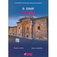 Esen 9.Sınıf Tarih Konu Anlatımlı