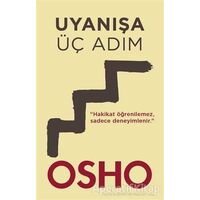 Uyanışa Üç Adım - Osho (Bhagwan Shree Rajneesh) - Butik Yayınları