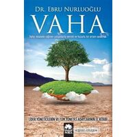 Vaha - Ebru Nurluoğlu - Eksik Parça Yayınları