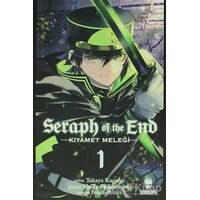 Seraph of the End - Kıyamet Meleği 1 - Takaya Kagami - Kurukafa Yayınevi