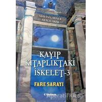Kayıp Kitaplıktaki İskelet - 3 Fare Sarayı - Aytül Akal - Tudem Yayınları