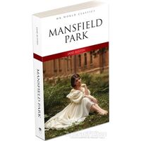 Mansfield Park - İngilizce Roman - Jane Austen - MK Publications