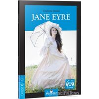 Jane Eyre - Stage 6 - İngilizce Hikaye - Charlotte Bronte - MK Publications