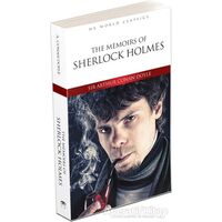 The Memoirs Of Sherlock Holmes - İngilizce Roman - Sir Arthur Conan Doyle - MK Publications