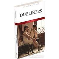 Dubliners - İngilizce Roman - James Joyce - MK Publications