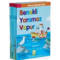 Okumayı Öğrendim Serisi - 10 Kitap Takım - Erdinç Akbaş - Ema Çocuk