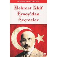 Mehmet Akif Ersoydan Seçmeler - Kolektif - Ema Genç