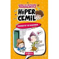 Dedektif İş Başında - Hiper Cemil - Mustafa Kemal Çelik - Genç Hayat