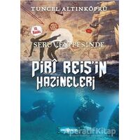 Serüven Peşinde 12 - Piri Reisin Hazineleri - Tuncel Altınköprü - Genç Hayat