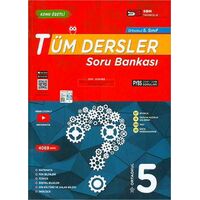 SBM 5.Sınıf Tüm Dersler Soru Bankası