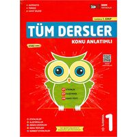 SBM 1.Sınıf Tüm Dersler Konu Anlatımlı