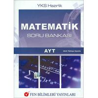 Fen Bilimleri AYT Matematik Soru Bankası