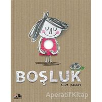 Boşluk - Anna Llenas - Nesin Yayınevi