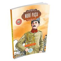 Nuri Paşa (Killigil) - Hasan Yiğit - Maviçatı Yayınları