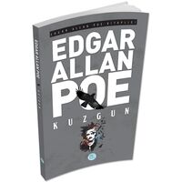 Kuzgun - Edgar Allan Poe - Maviçatı Yayınları
