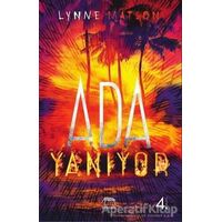 Ada Yanıyor - Lynne Matson - Yabancı Yayınları