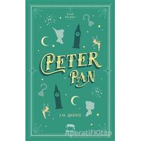 Peter Pan - J.M. Barrie - Yabancı Yayınları