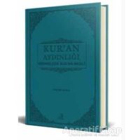 Kuran Aydınlığı Kronolojik Kuran Meali (Hafız Boy) - Tuncer Namlı - Fecr Yayınları