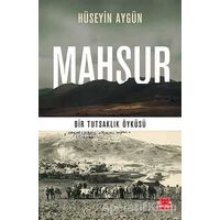 Mahsur - Hüseyin Aygün - Kırmızı Kedi Yayınevi