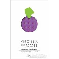 Kendine Ait Bir Oda - Virginia Woolf - Aylak Adam Kültür Sanat Yayıncılık