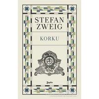 Korku - Stefan Zweig - Zeplin Kitap