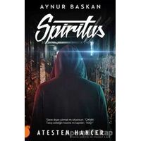 Spiritus - Aynur Başkan - Portakal Kitap