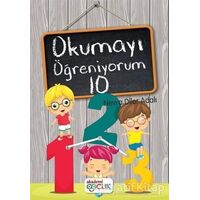 Okumayı Öğreniyorum - 10 - Nevra Diler Adalı - Akademi Çocuk