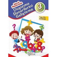 Düşünme Becerilerini Geliştirme - 3. Sınıf - Kolektif - Akademi Çocuk