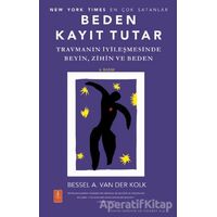 Beden Kayıt Tutar - Bessel A. Van Der Kolk - Nobel Yaşam