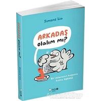 Arkadaş Olalım mı? - Simone Lia - Redhouse Kidz Yayınları