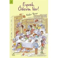 Eyvah Ödevim Var! - Nehir Yarar - Elma Çocuk