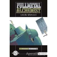Fullmetal Alchemist - Çelik Simyacı 25 - Hiromu Arakawa - Akıl Çelen Kitaplar