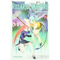 Rosario + Vampire - Tılsımlı Kolye ve Vampir 7 - Akihisa İkeda - Akıl Çelen Kitaplar