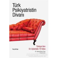 Türk Psikiyatristin Divanı - Zeynep Pınar Akıncı - Hayykitap